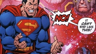 DC Comics Heading for Major Shake-Up?